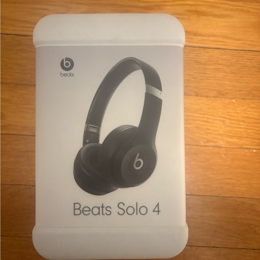 Beats Solo 4 Wireless Headphones. Brand new in box. Never used.